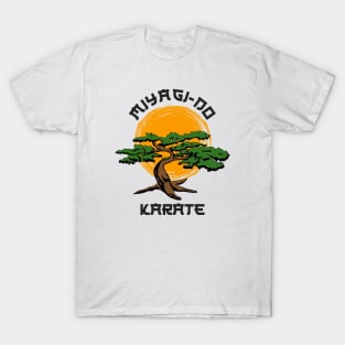 Miyagi-Do Karate T-Shirt